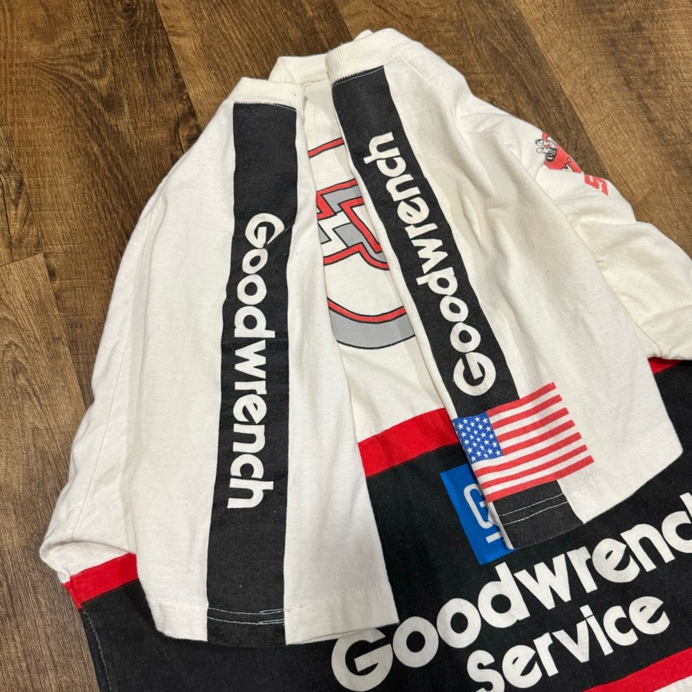 Vtg Chase Racewear Goodwrench Dale Earnhardt Graphic Shirt Sz XL - Picture 8 of 10